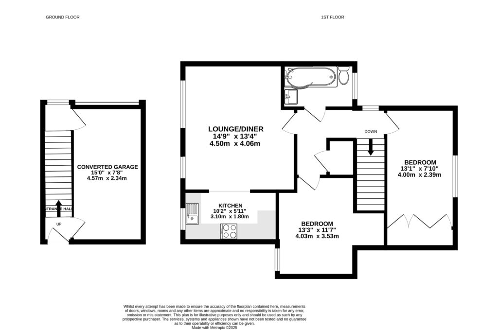Property floorplan 1