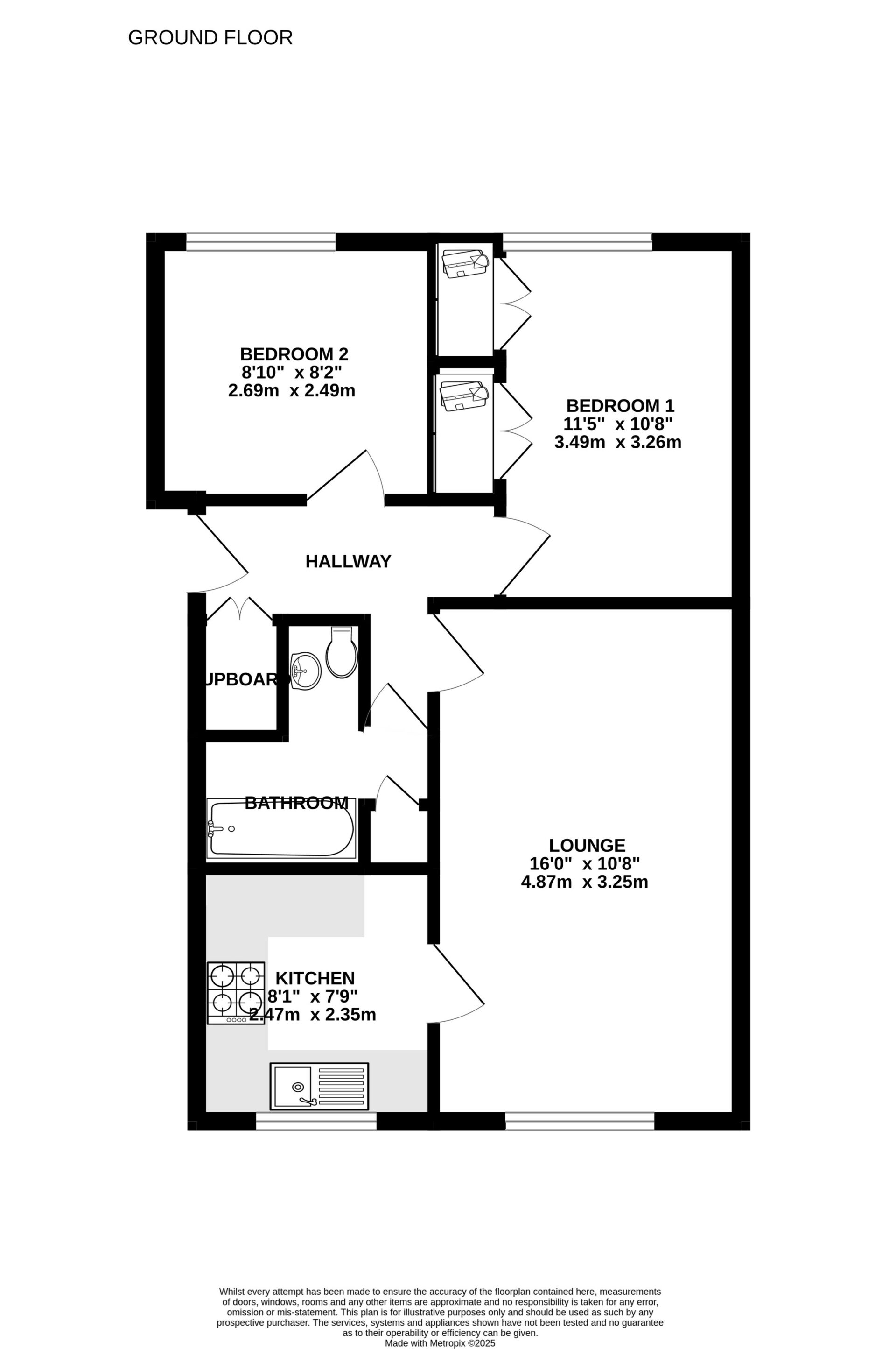 Property floorplan 1