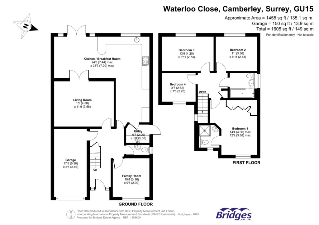 Property floorplan 1