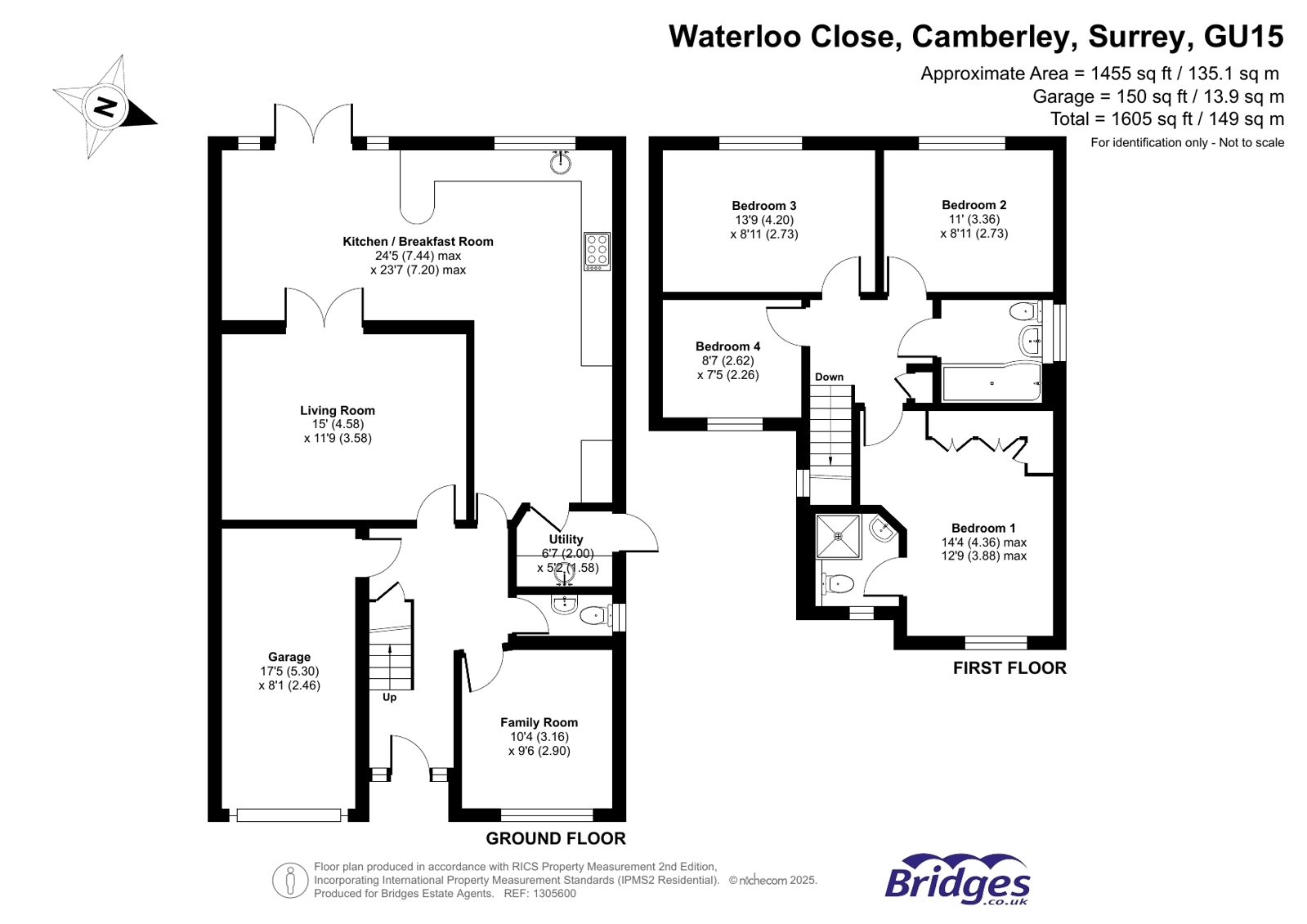 Property floorplan 1