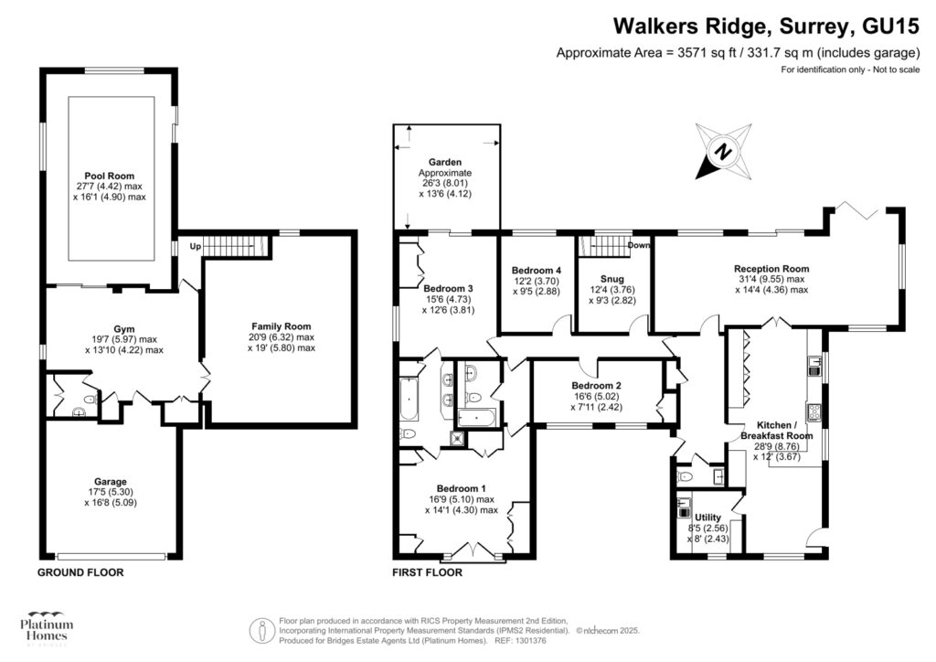 Property floorplan 1