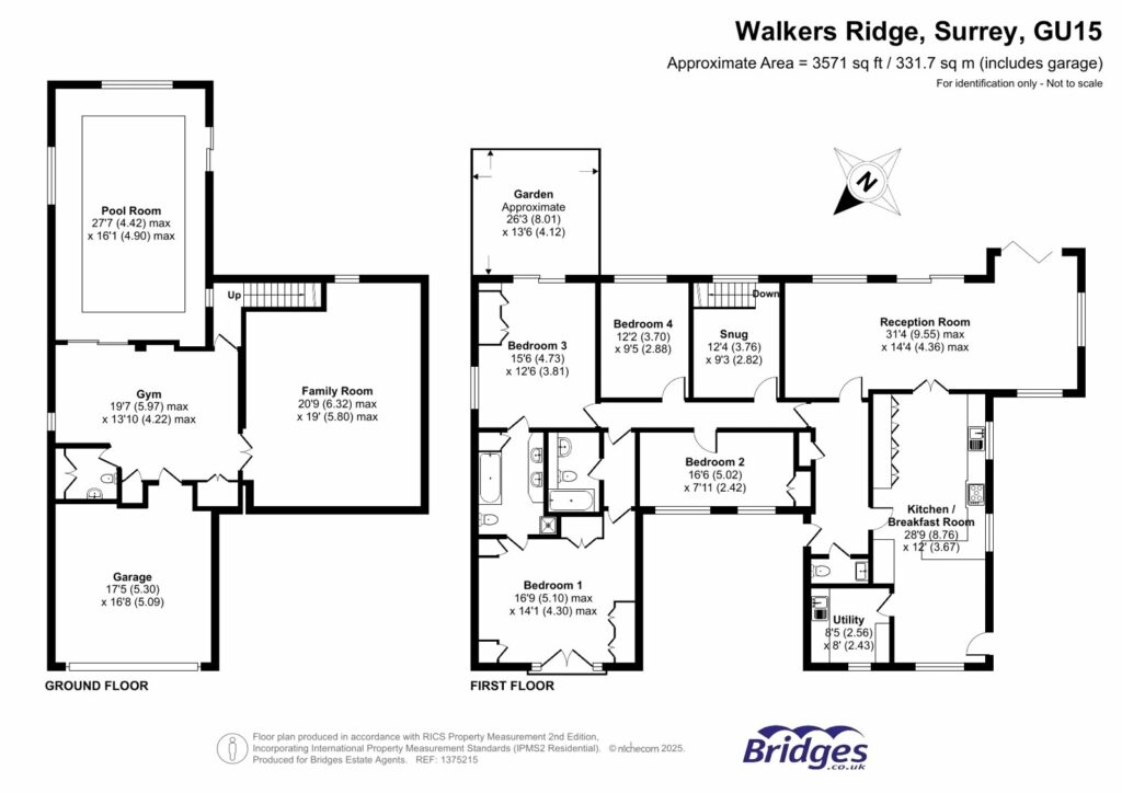 Property floorplan 1