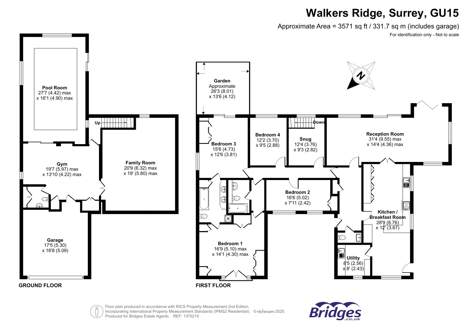 Property floorplan 1