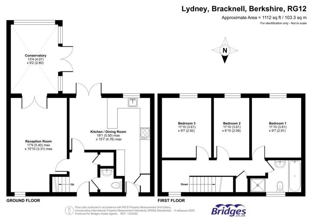 Property floorplan 1