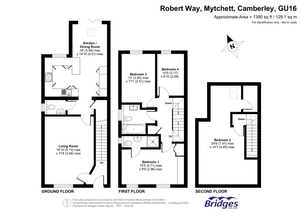 Property floorplan 1