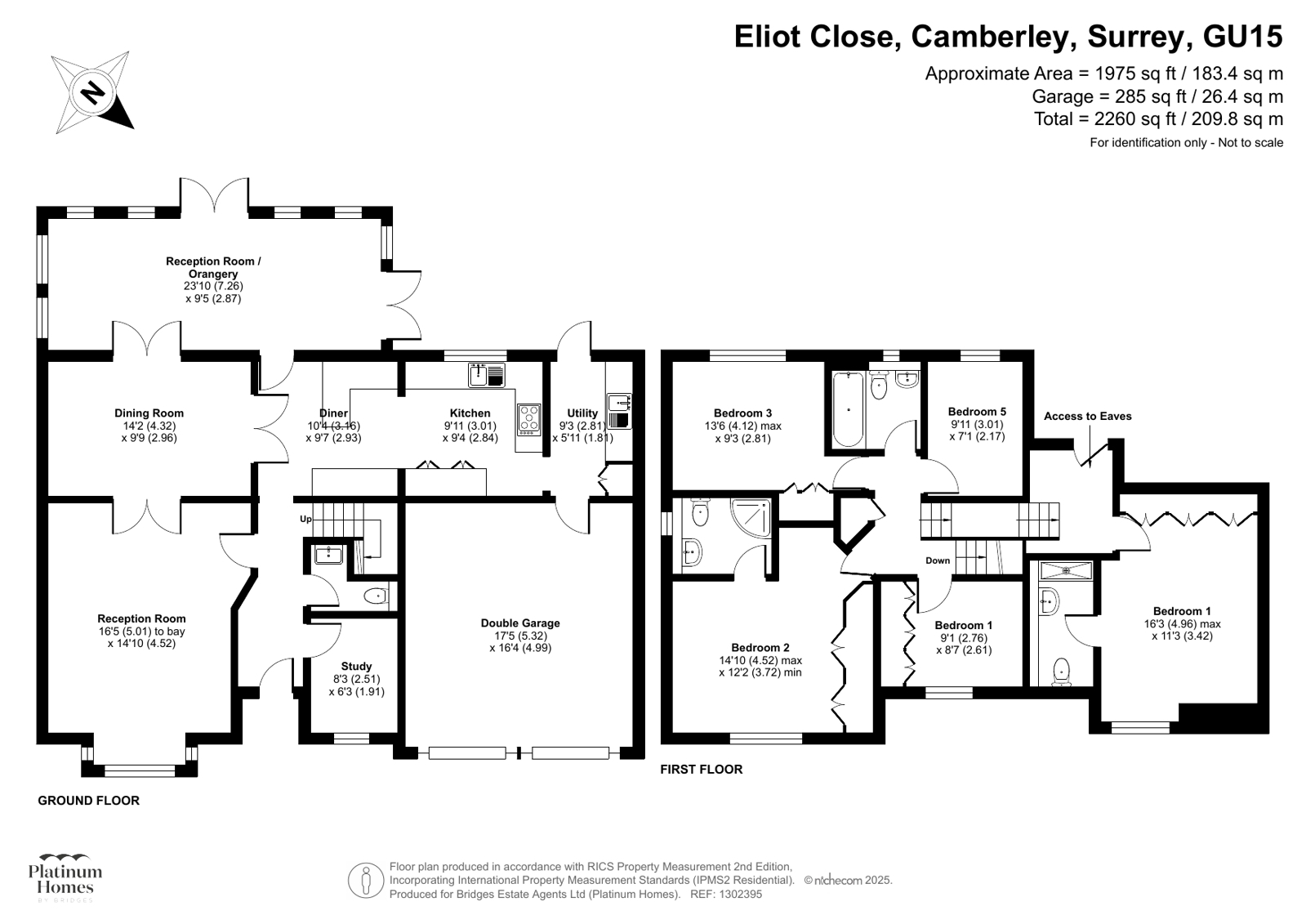 Property floorplan 1