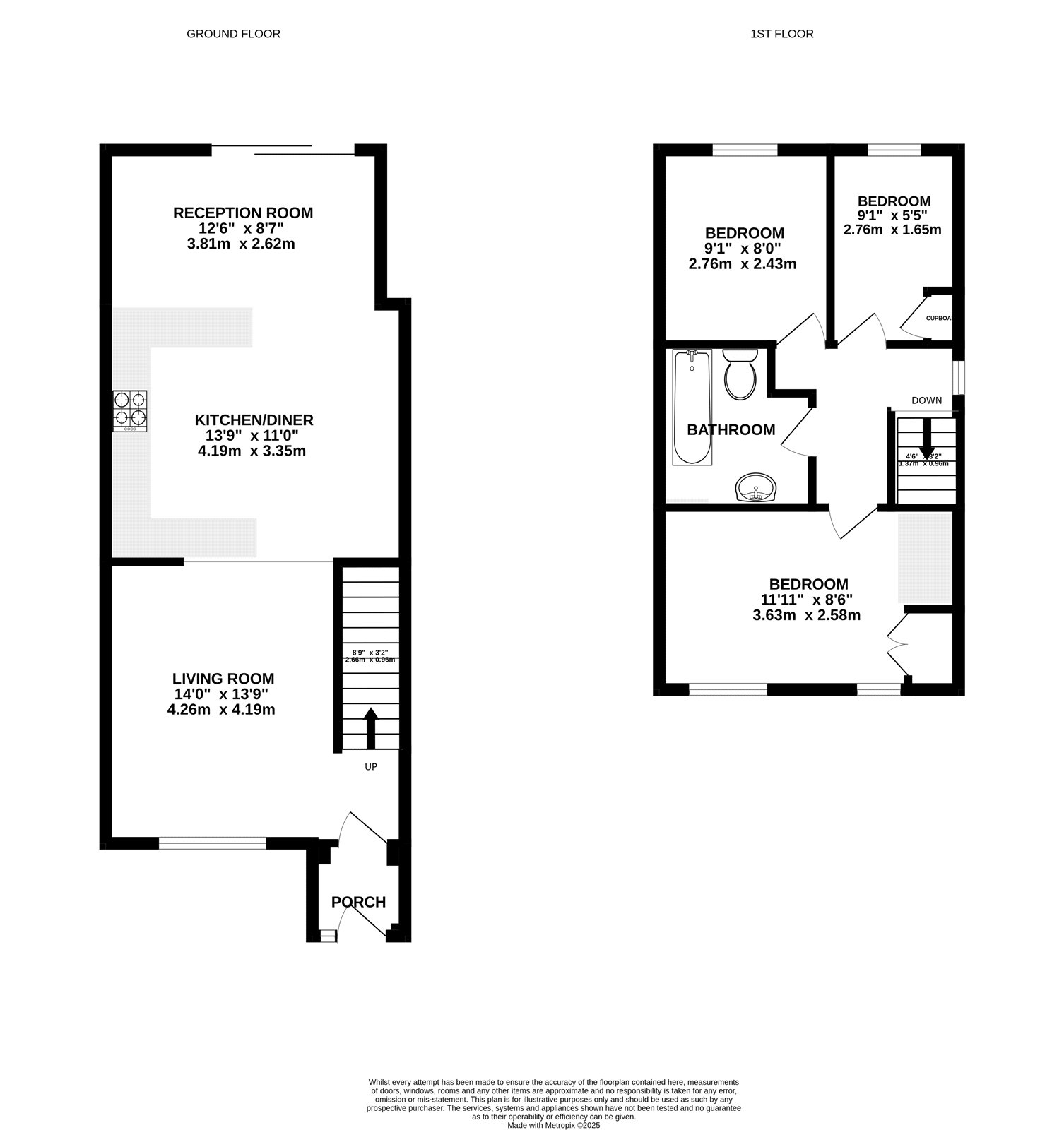 Property floorplan 1