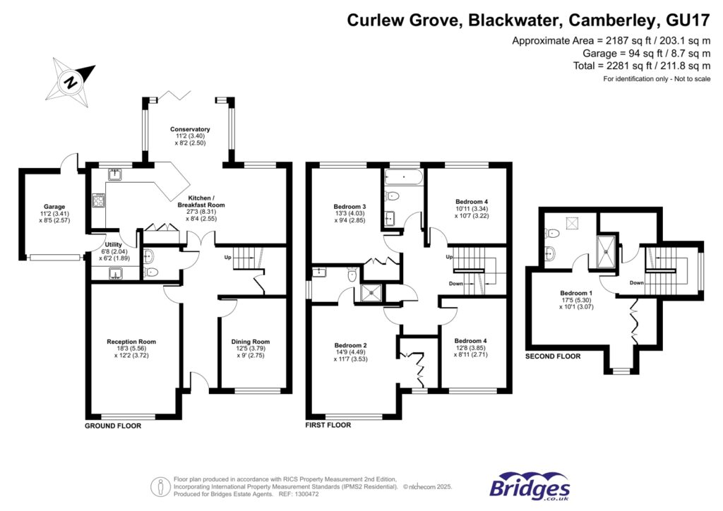 Property floorplan 1