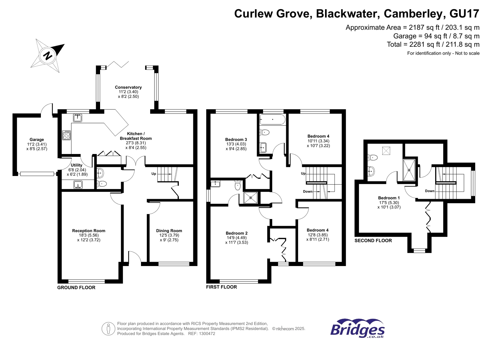 Property floorplan 1