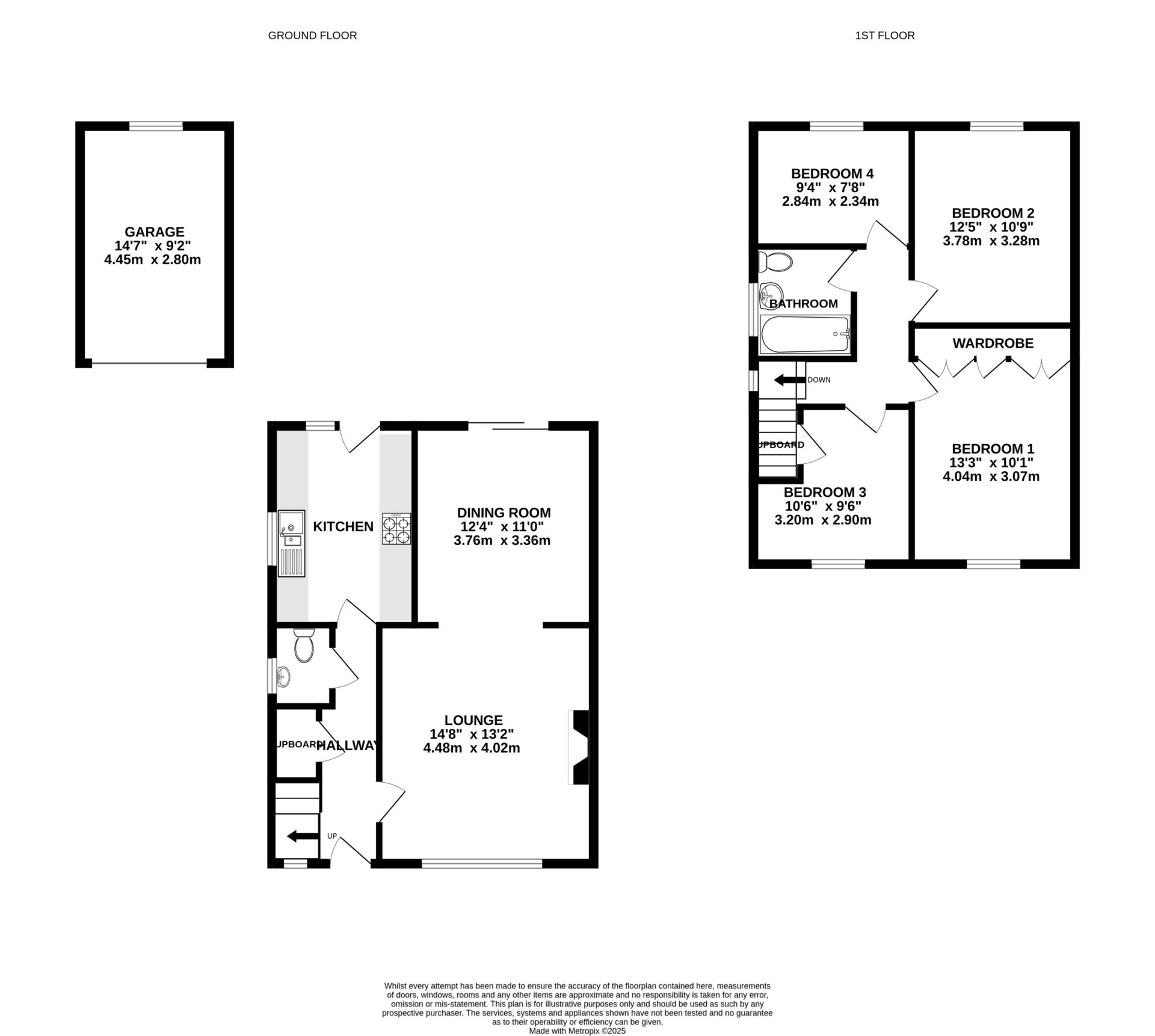 Property floorplan 1