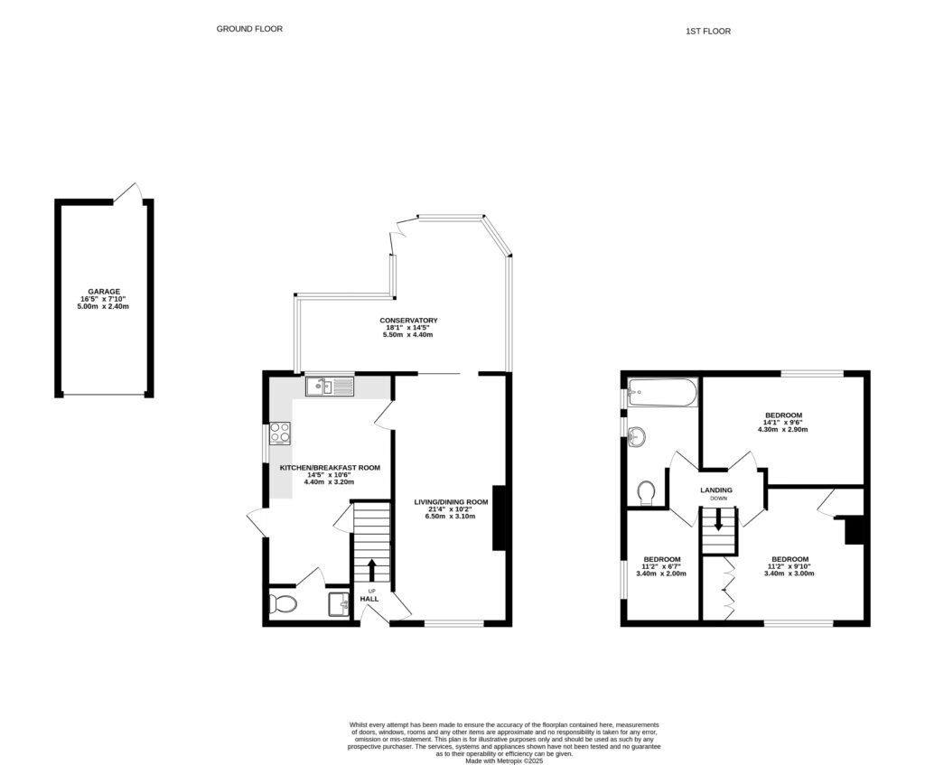 Property floorplan 1