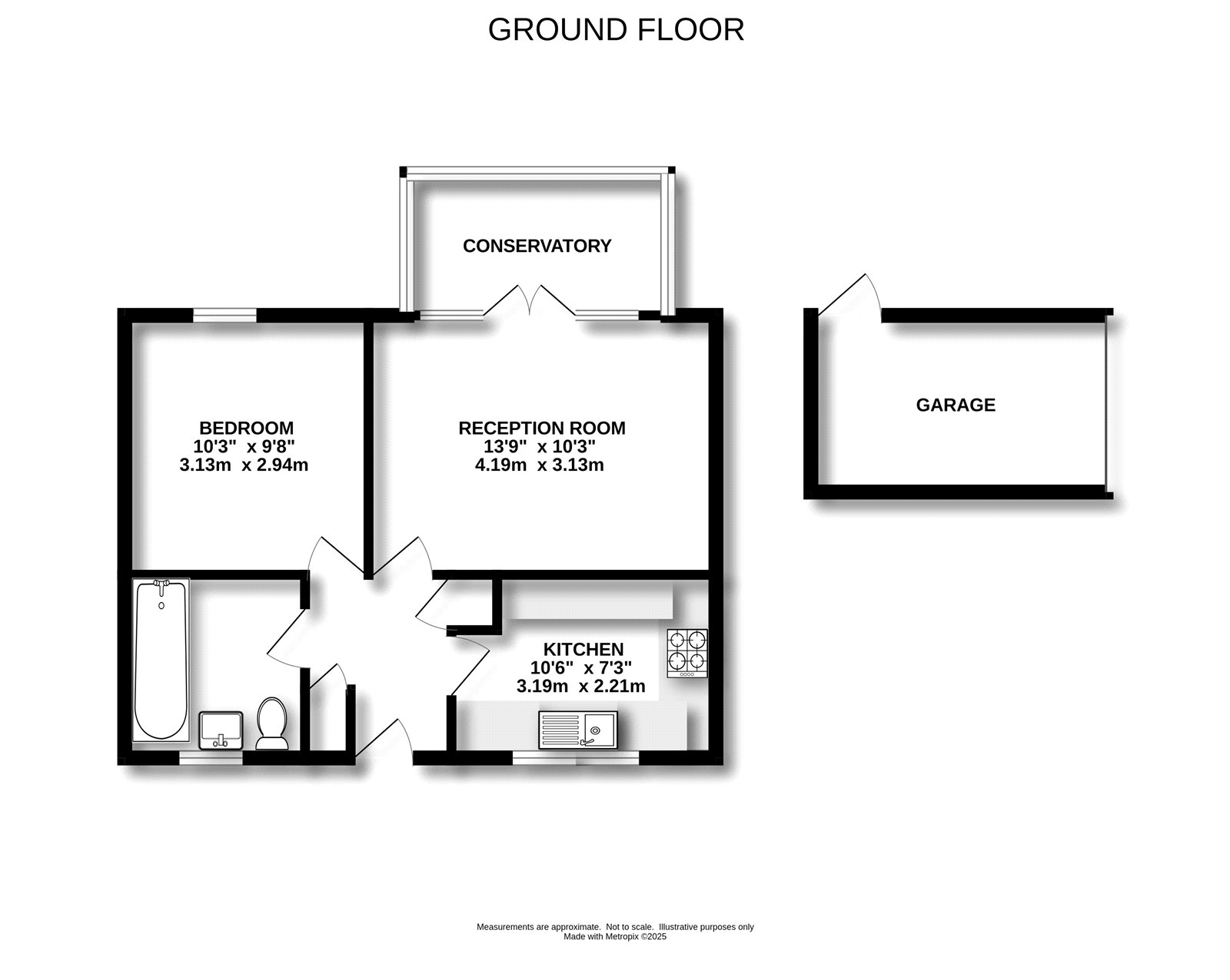 Property floorplan 1