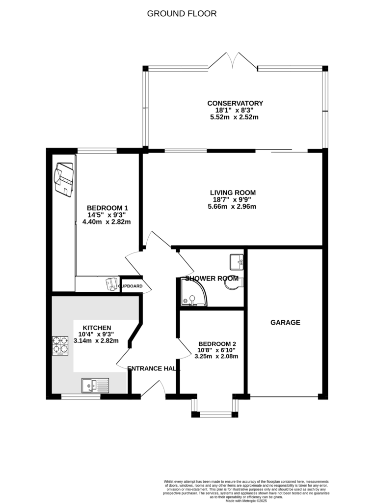 Property floorplan 1