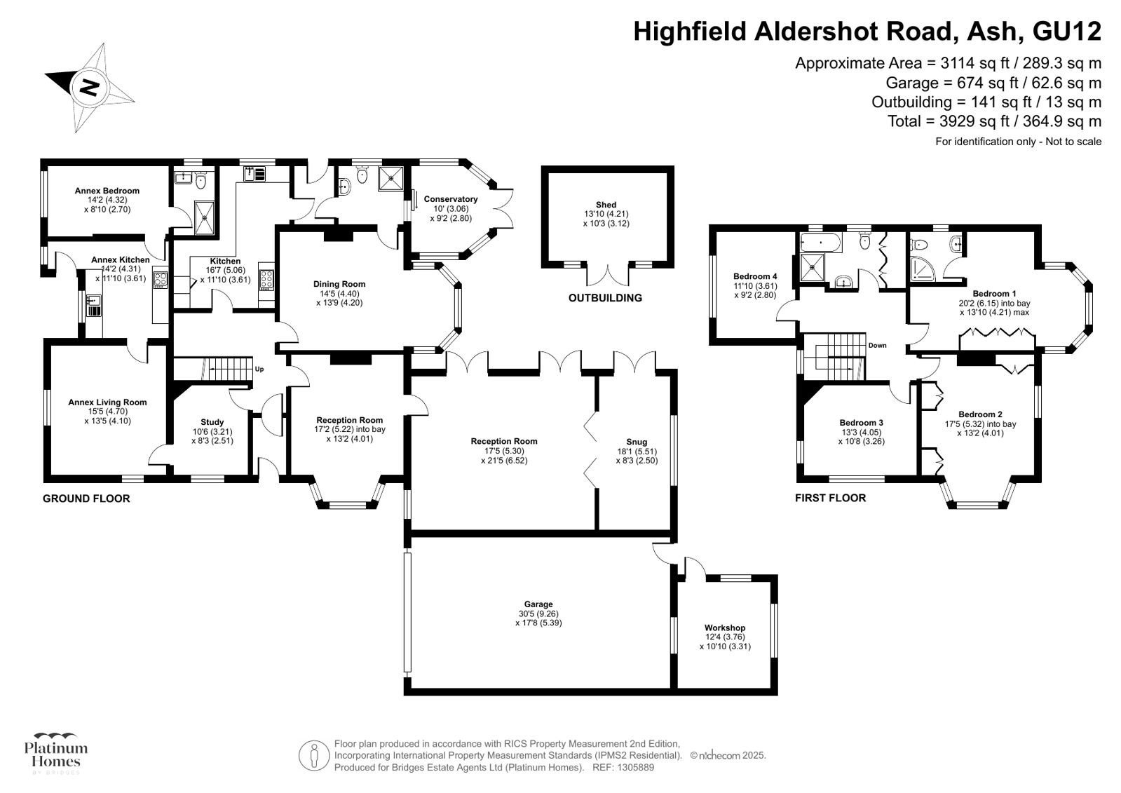Property floorplan 1