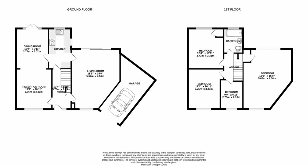 Property floorplan 1