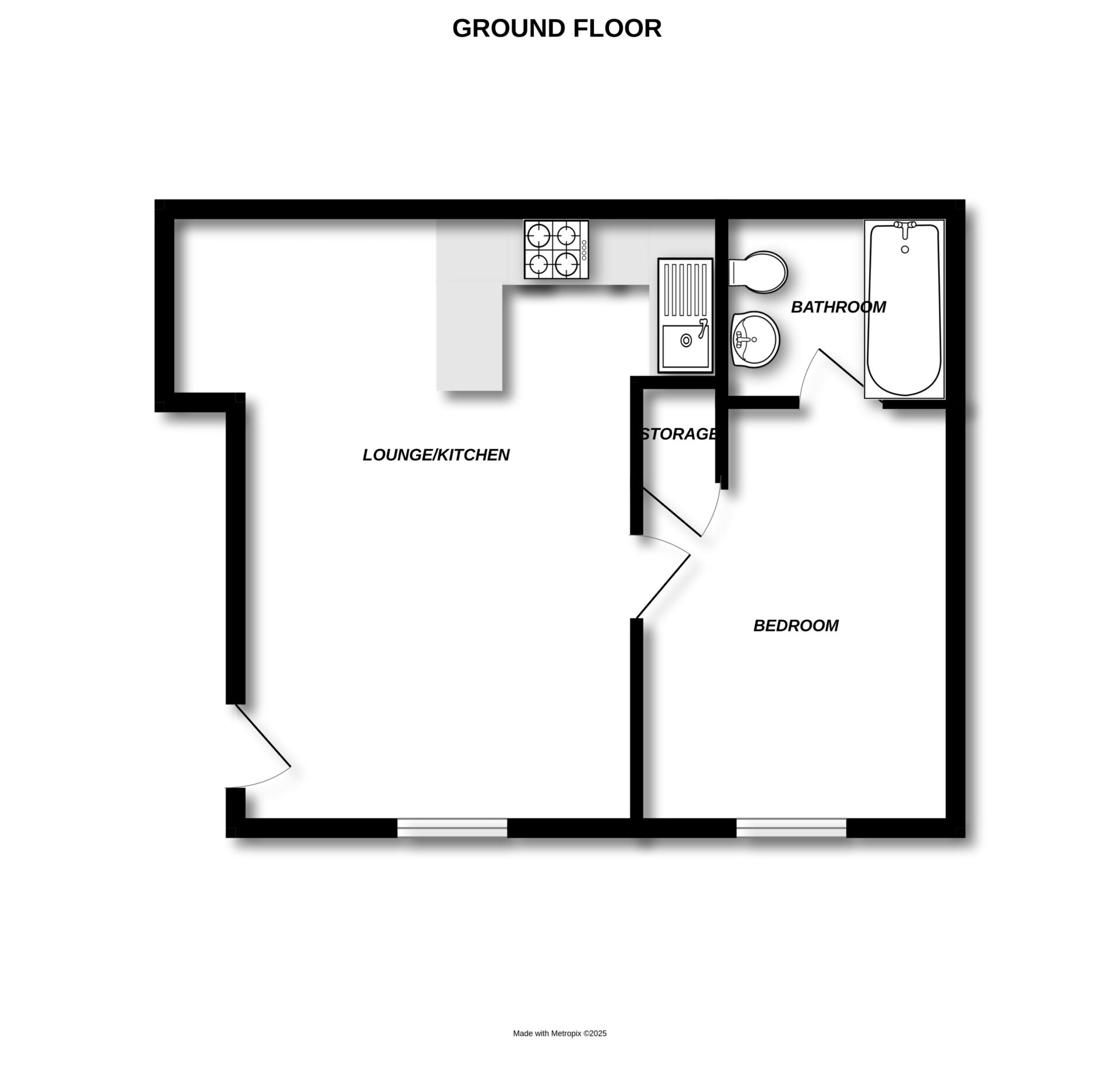 Property floorplan 1