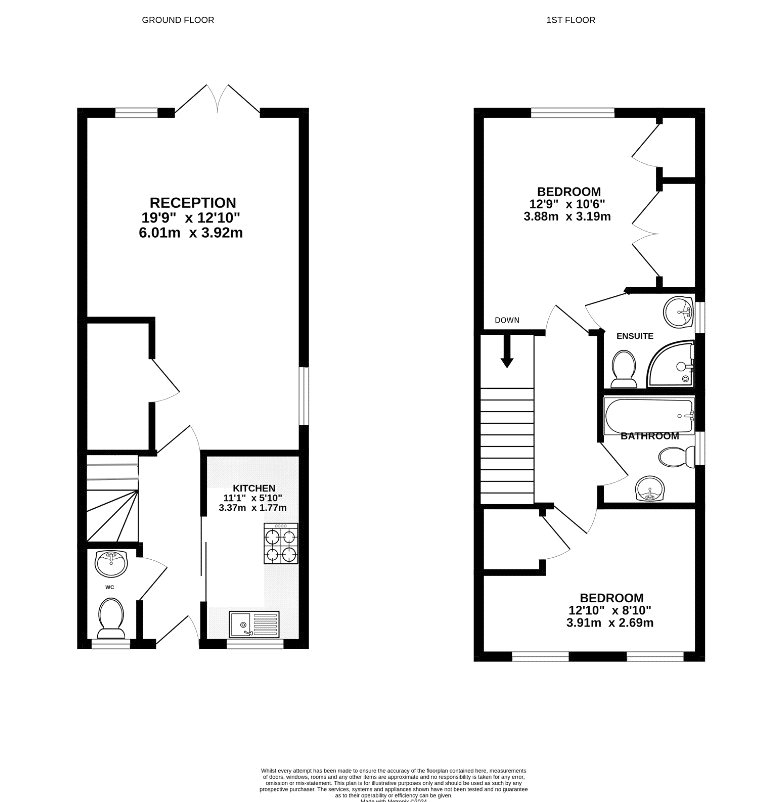Property floorplan 1