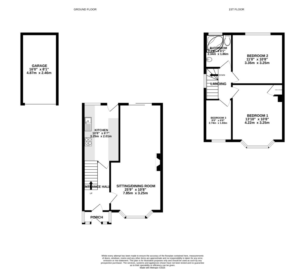 Property floorplan 1