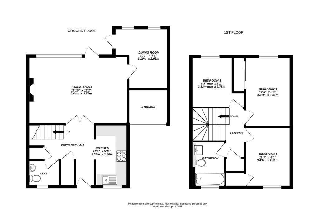 Property floorplan 1