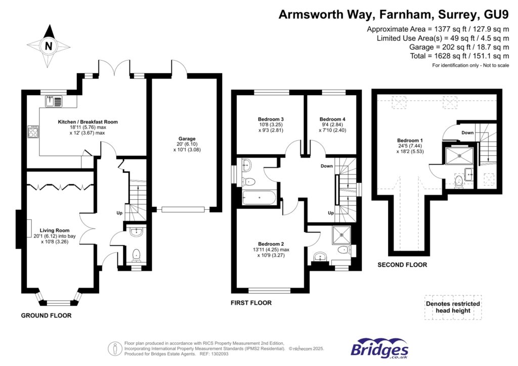 Property floorplan 1