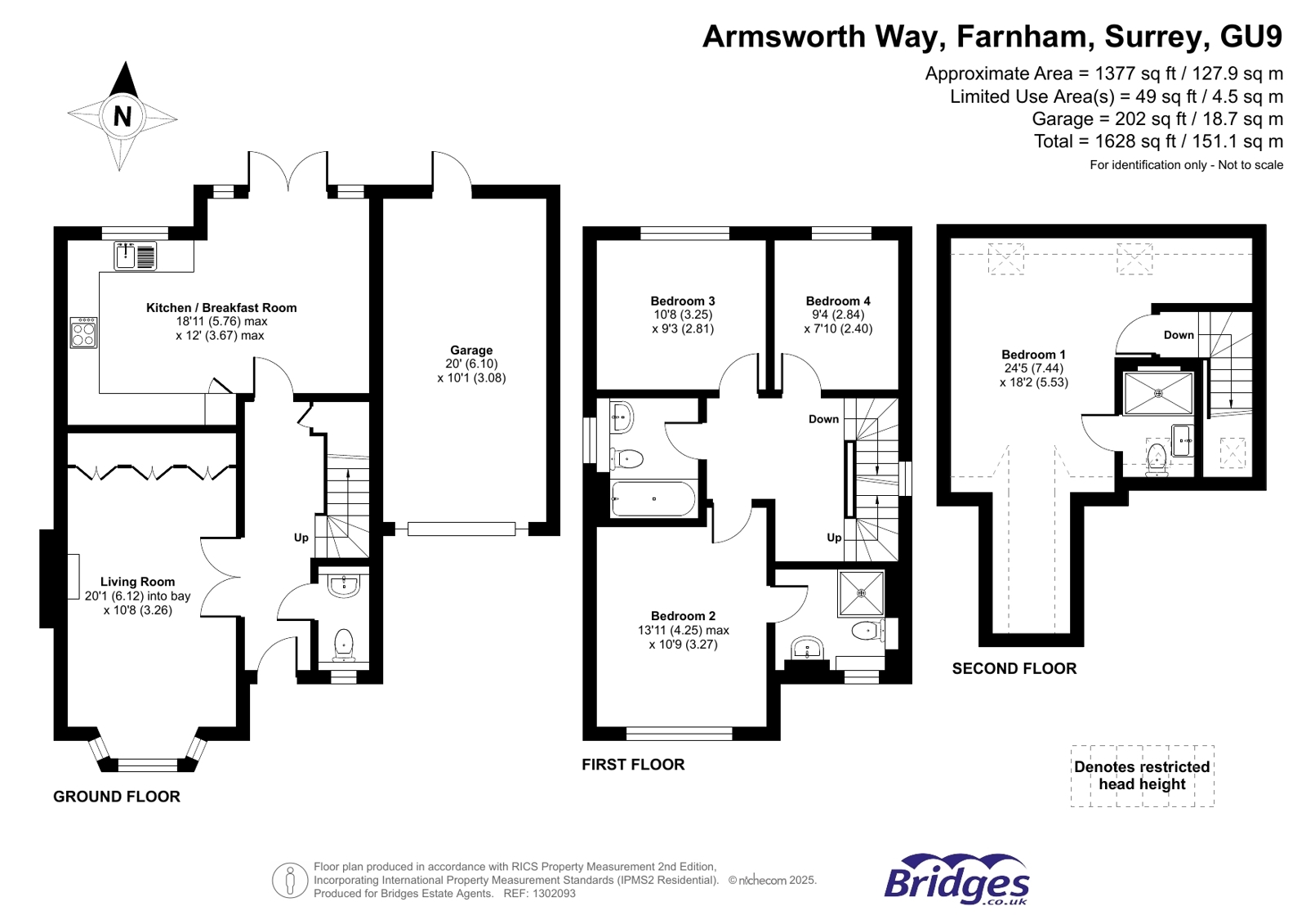 Property floorplan 1