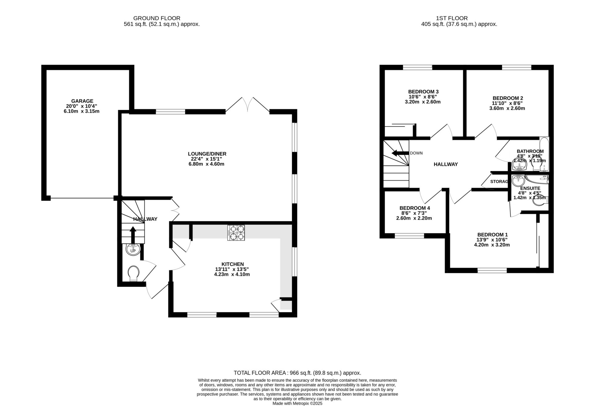 Property floorplan 1