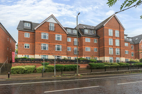 London Road Image
