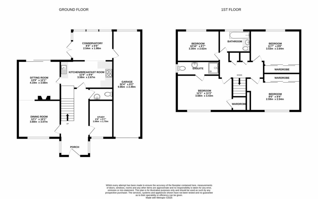 Property floorplan 1