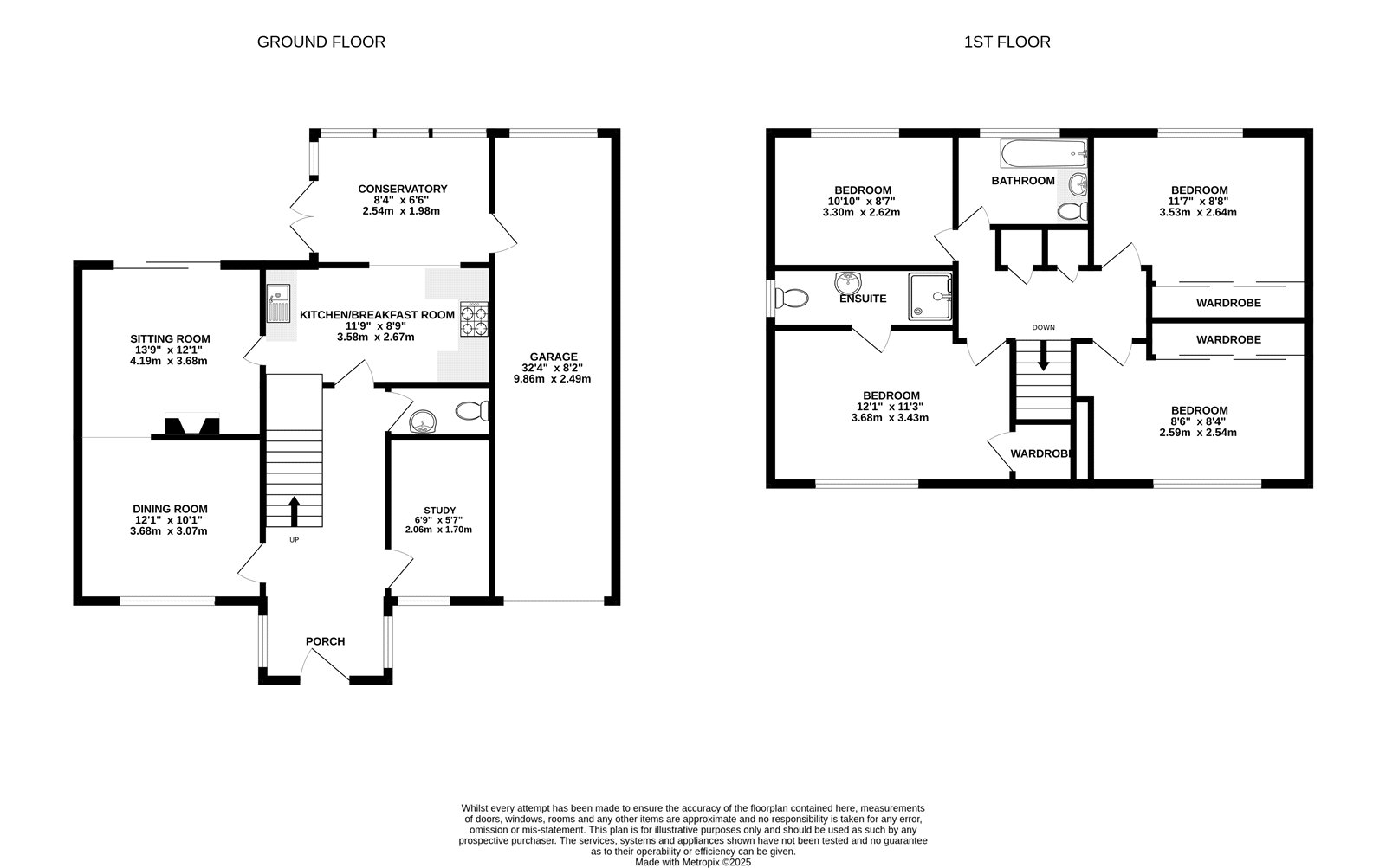 Property floorplan 1