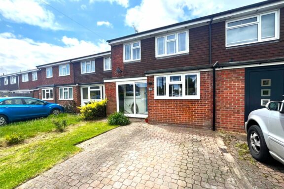 Ash Lodge Drive Image