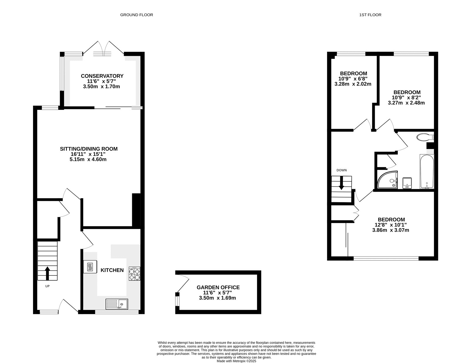 Property floorplan 1