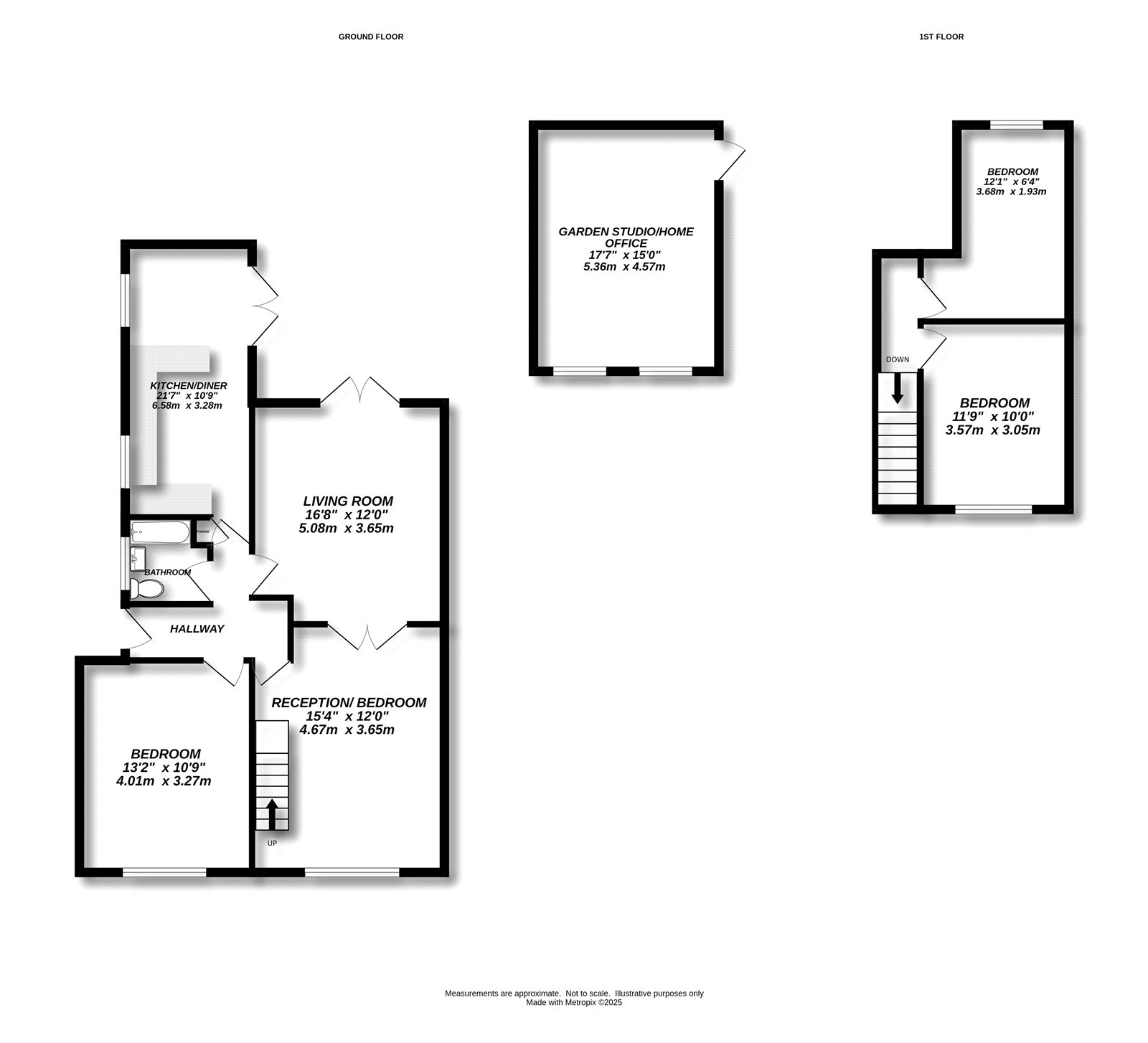 Property floorplan 1