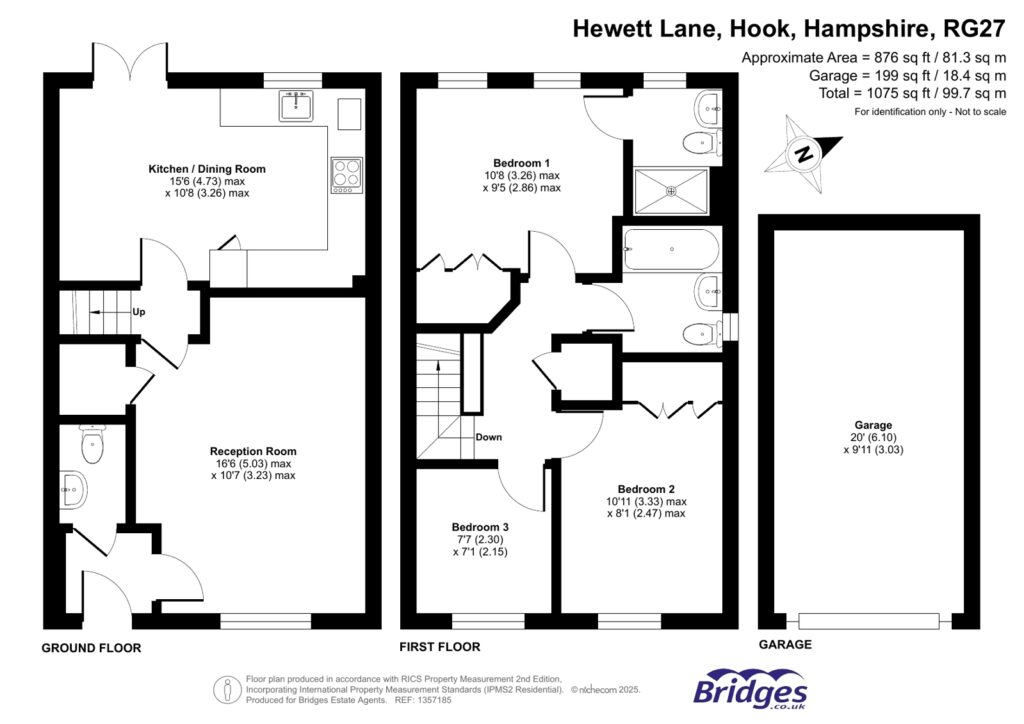 Property floorplan 1
