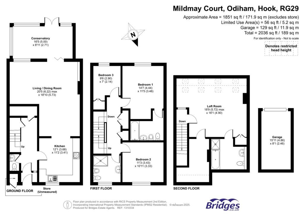 Property floorplan 1