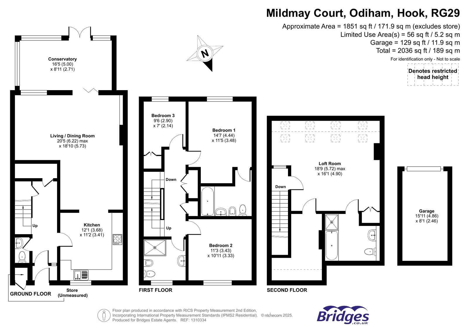 Property floorplan 1