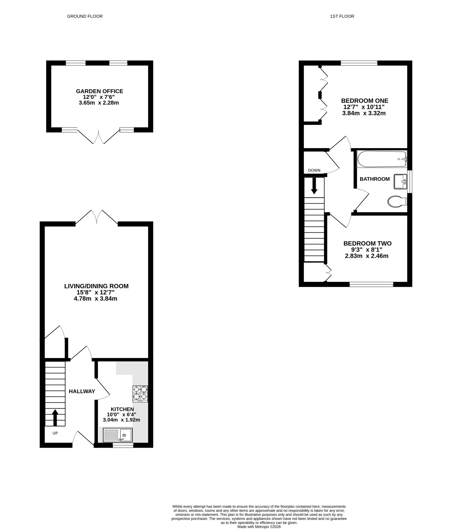 Property floorplan 1