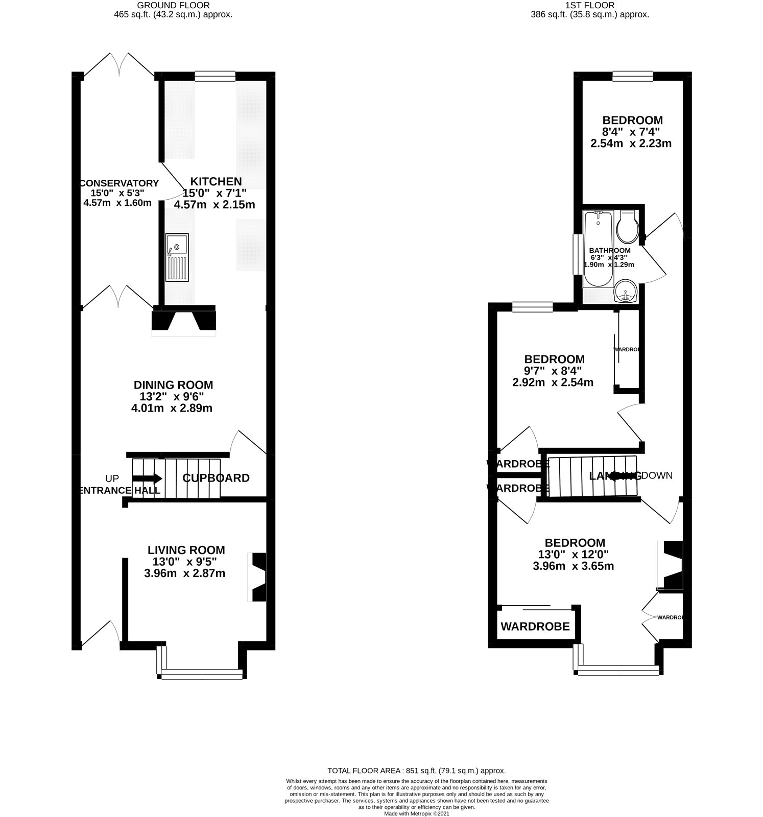 Property floorplan 1