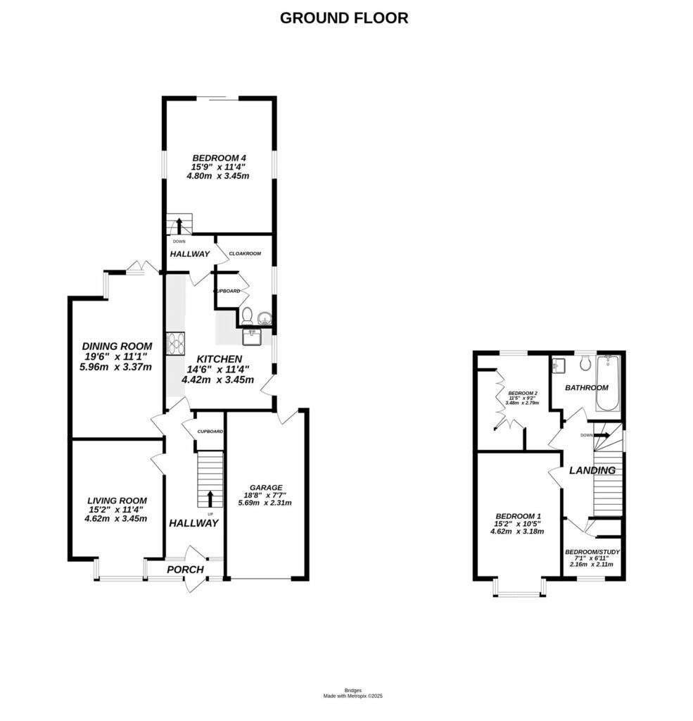 Property floorplan 1