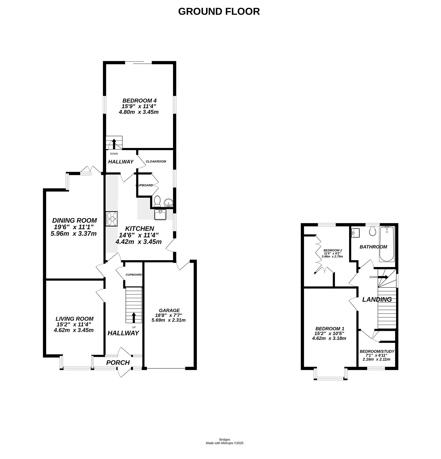 Property floorplan 1