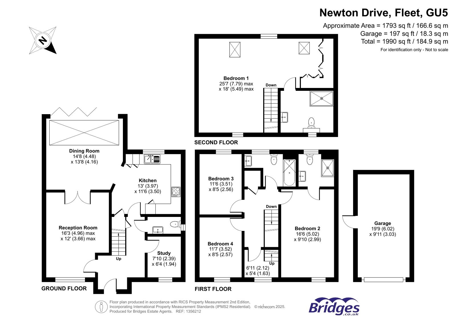 Property floorplan 1