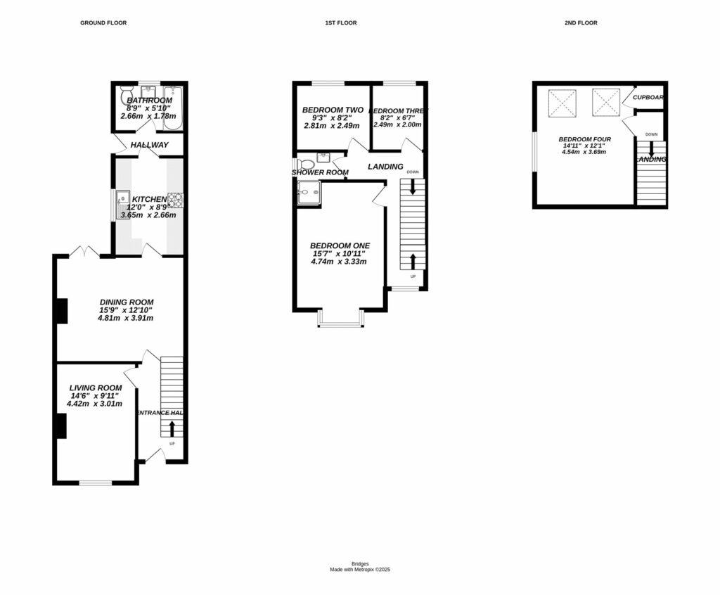 Property floorplan 1