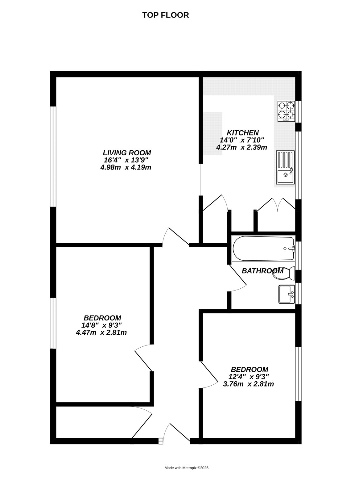 Property floorplan 1