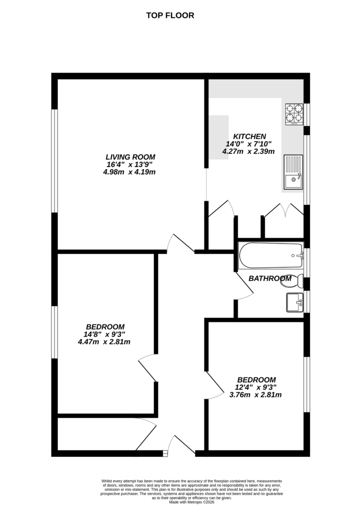 Property floorplan 1