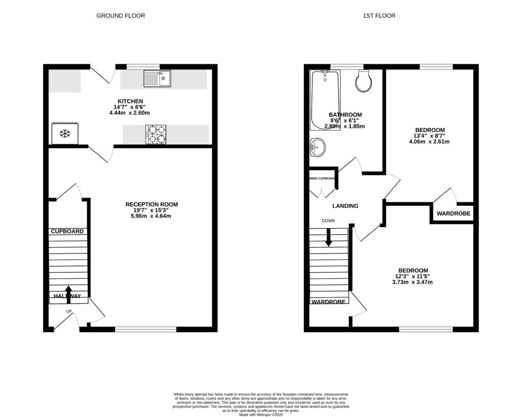 Property floorplan 1