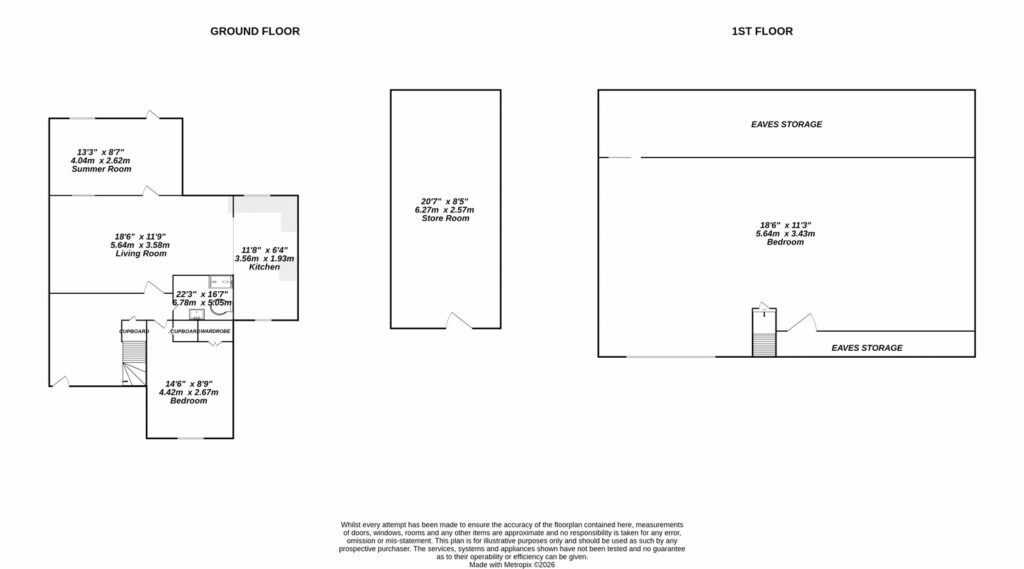 Property floorplan 1