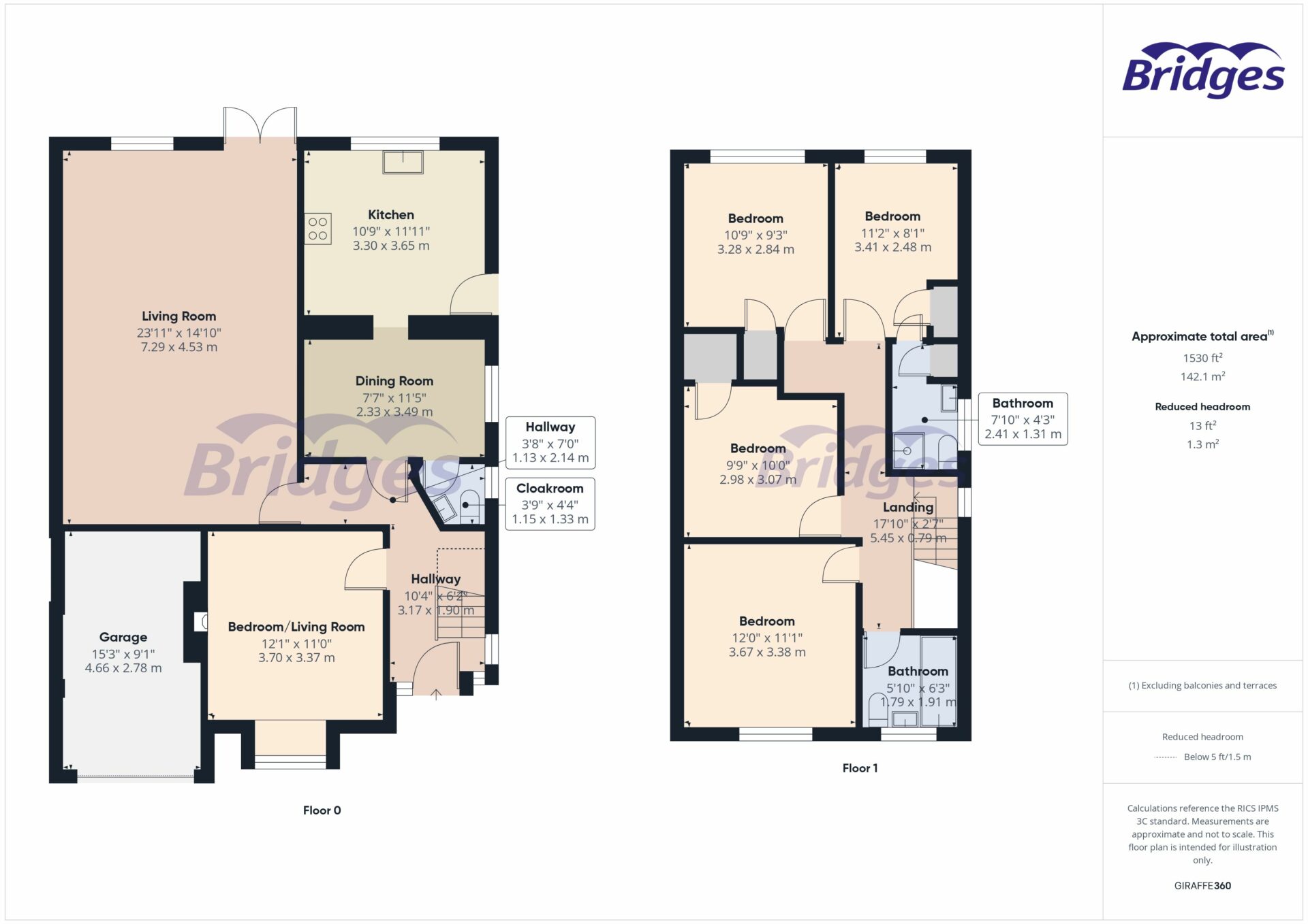 Property floorplan 1
