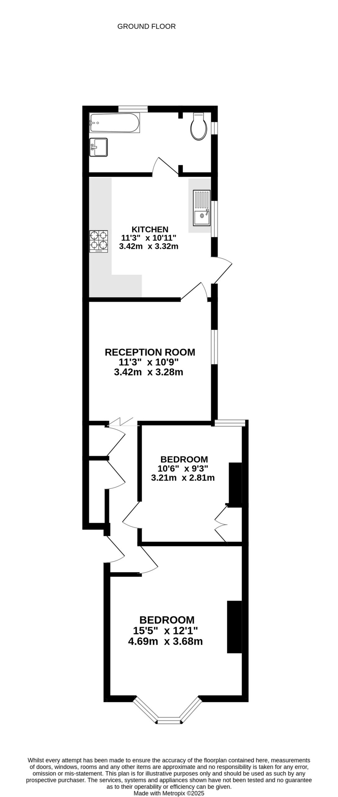 Property floorplan 1