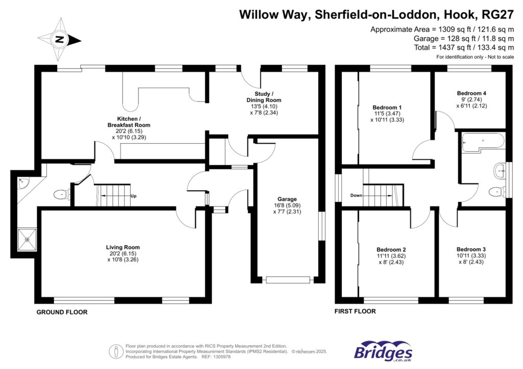 Property floorplan 1