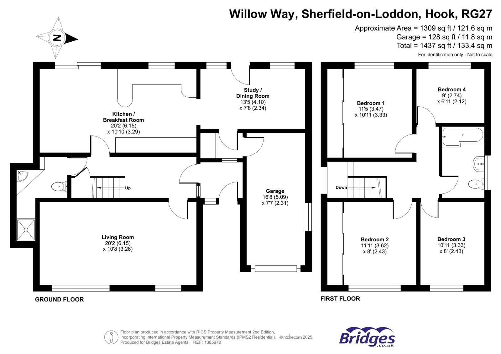 Property floorplan 1