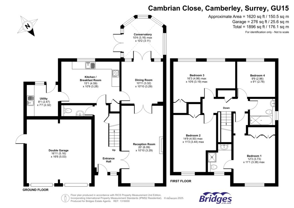Property floorplan 1